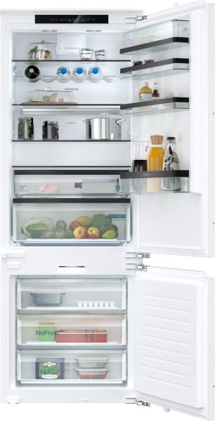 Siemens KB96NSDD0 - iQ500, Kühl-Gefrier-Kombination, Softeinzug, Nische 71 x 178 cm, 5 Jahre Garantie!
